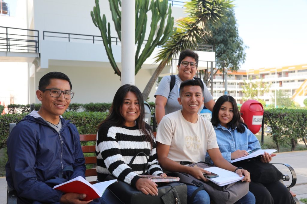 Nueva sede Bienvenida_USMP-FS-2024