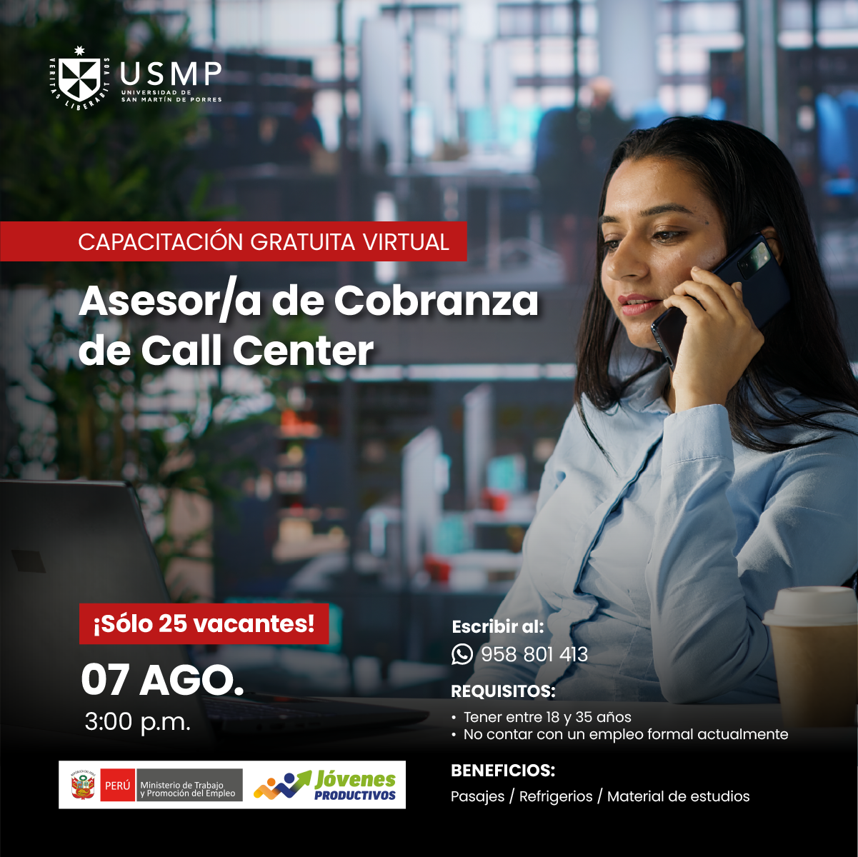 7 DE AGOSTO
