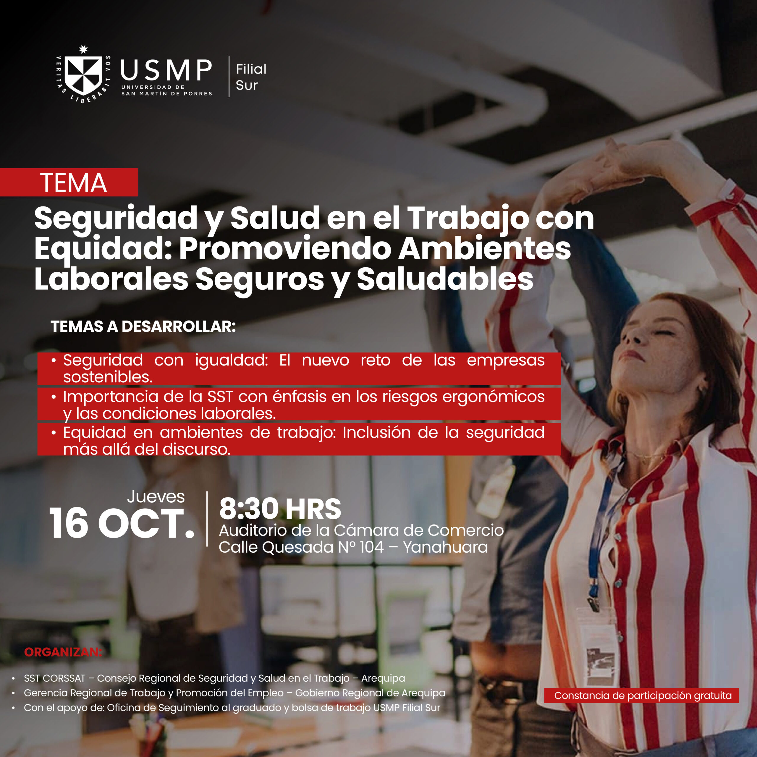 16 DE OCTUBRE